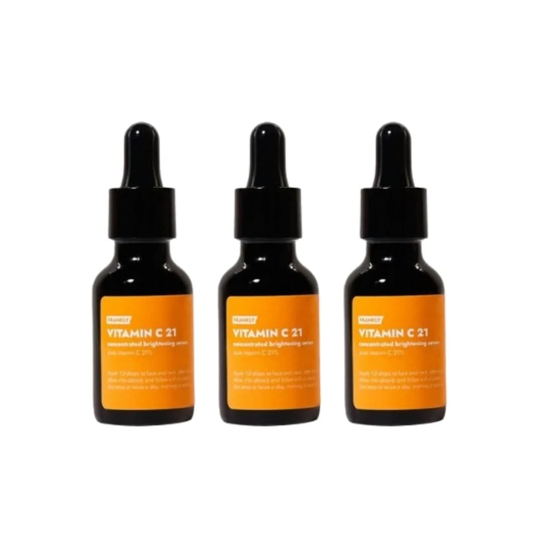 1+1+1ビタミンC21%セラム15ml/韓国コスメ
