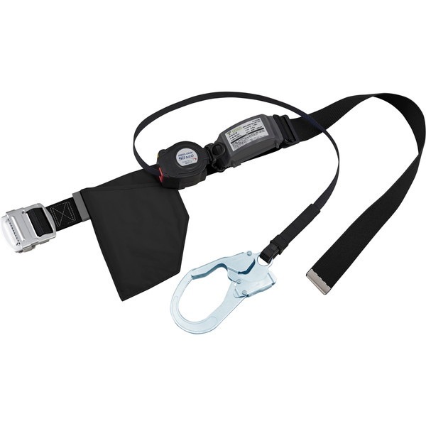 SN505-BL-L 胴ベルト型ランヤード リーロックS2NEO