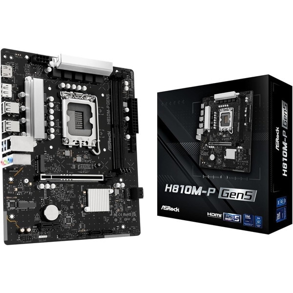 H810M-P Gen5 マザーボード メーカー直送