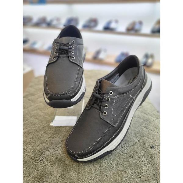 セーブゾーン03 男性用デイリー超軽量バンド紐スニーカー AW3MQ584A (S44012957)