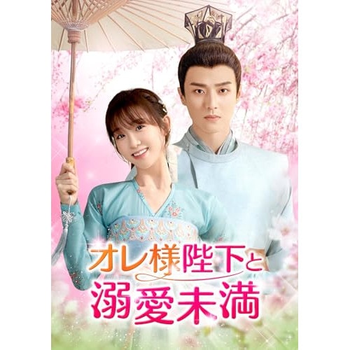 オレ様陛下と溺愛未満 DVD-SET1 ／ チェン・ジンコー (DVD) GNBF-5901