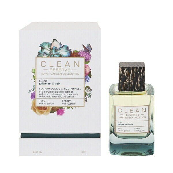 リザーブ アヴァンガーデンコレクション ガルバナム＆レイン EDP SP 100ml