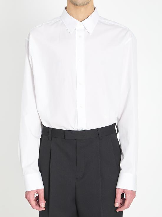 CELINE Men Long Tops RC0AZ0T01 WHITE