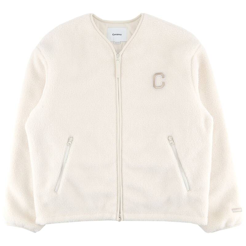 カバーナット カラリス シェルパ ジャケット CO2504JK20OT