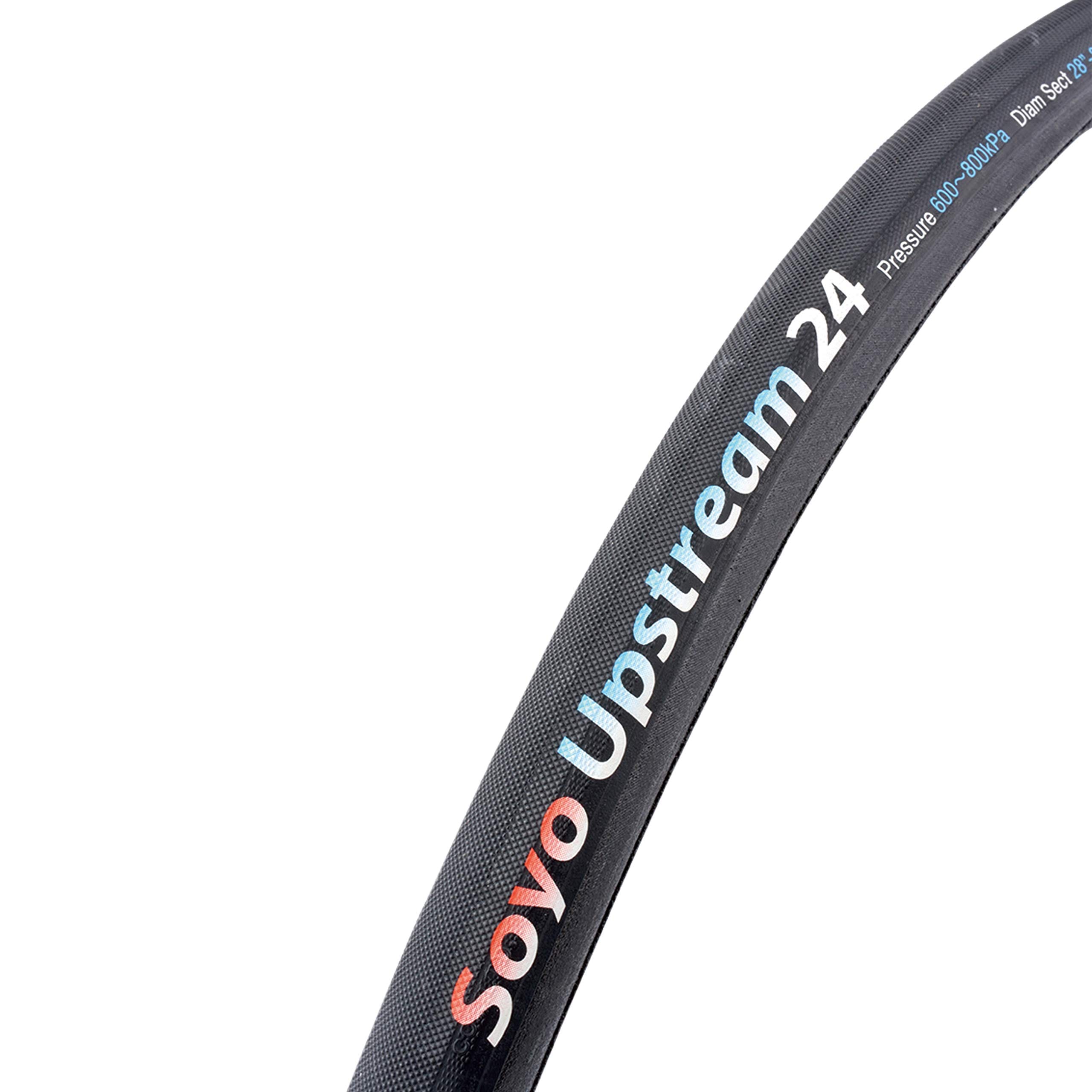 SOYO TYRE(ソーヨータイヤ) アップストリーム 24 [Up Streeam24] チューブラー 国内生産 143845