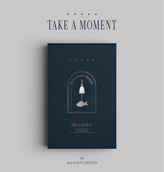 【SF9】 - 2024 SEASONS GREETINGS [TAKE A MOMENT]