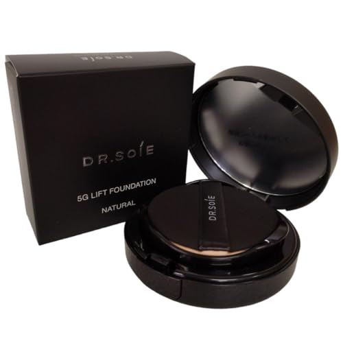 ドクターソワ 5G リフトファンデーション ナチュラル 12g