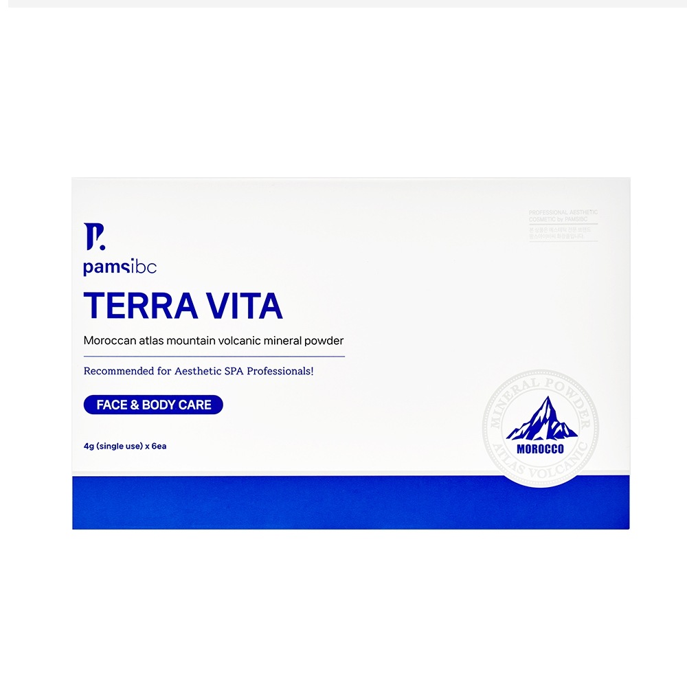 テラビタ4g * 6ea - 毛穴パック 4,860円