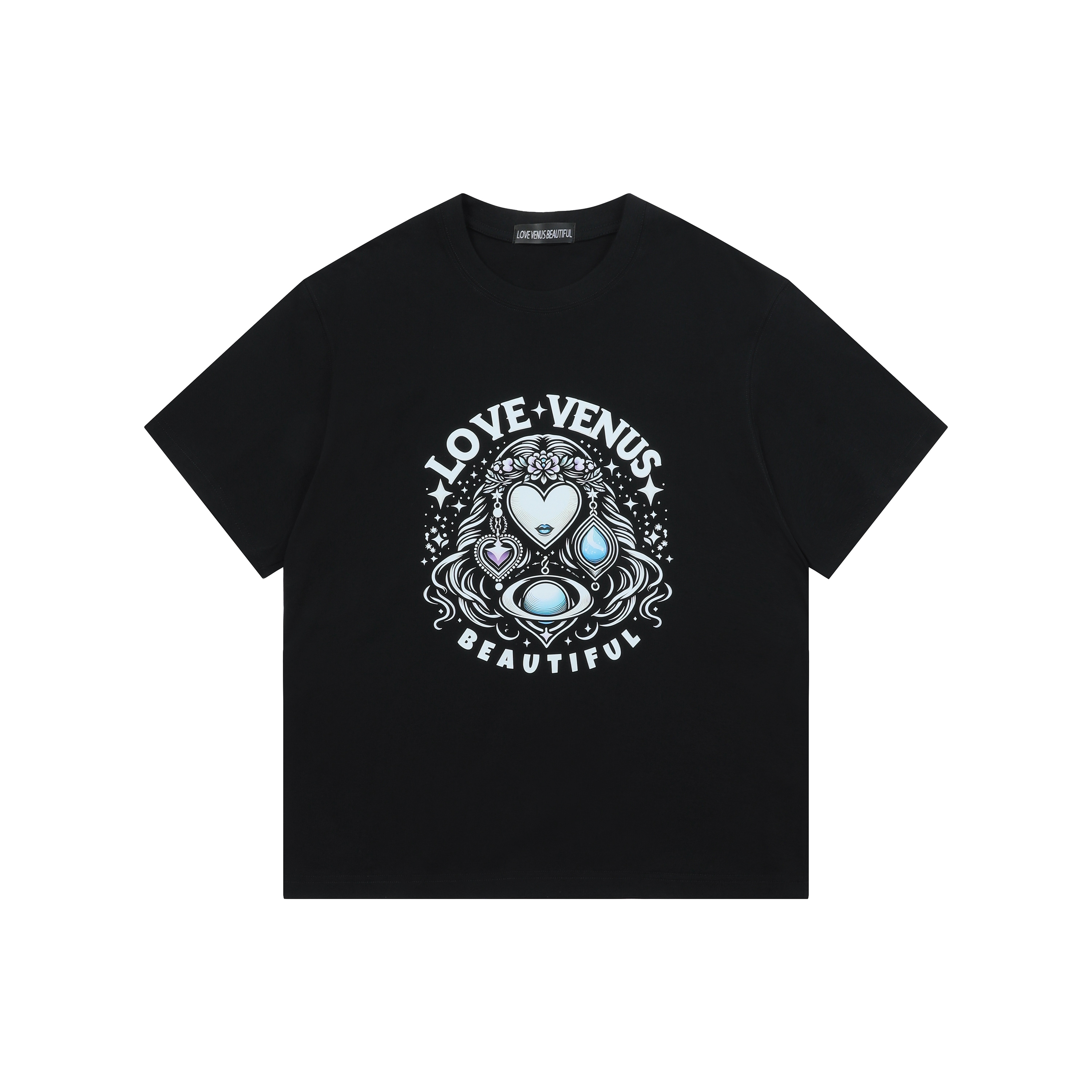 シルバークイーンTシャツ