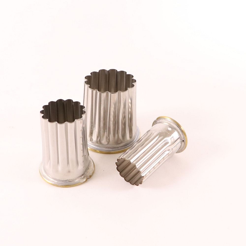 たかもり 厚口野菜抜き 3PC 菊の花