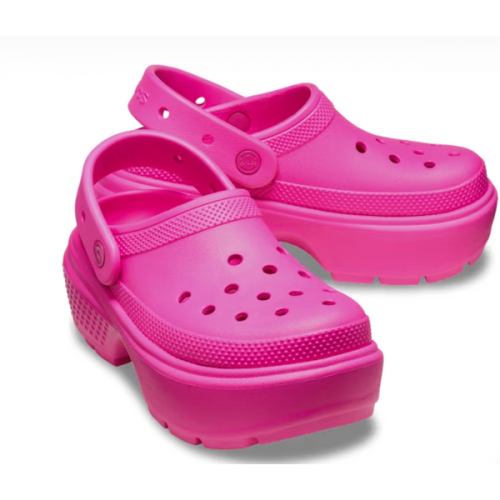 クロックス用ストンプクロッグガレリアクロックス本社 209347-6TW