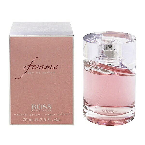 ボス ファム EDP SP 75ml