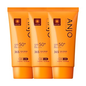 【1+1+1】 プロフェッショナル 365 日焼け止め 70g / SPF50+ PA+++