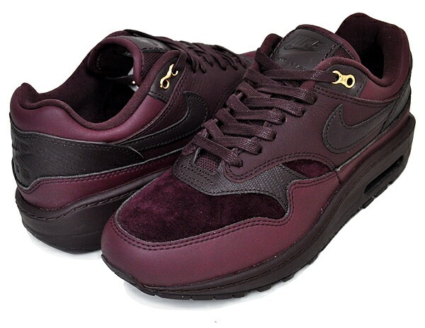 ウィメンズ エアマックス 1 87 バーガンディー AM1 レディース 14,599円