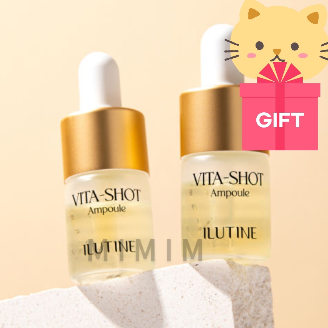 ビタショット ビタミンCシミ集中アンプル セラム（Whitening・純粋ビタミンアンプル／4週間分）