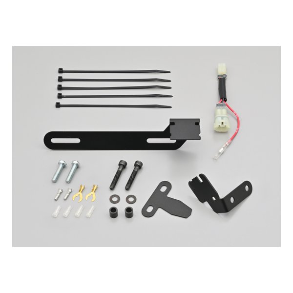 ドライブレコーダー M760D / M820WD用 Z900RS 18-24 用取付キット 39595