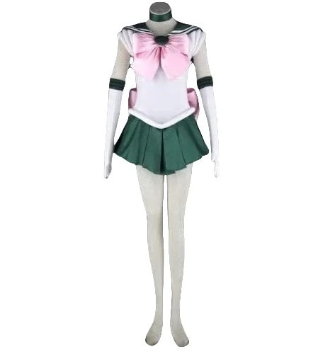 桜の恋 美少女戦士セーラームーン セーラージュピター コスプレ 一式