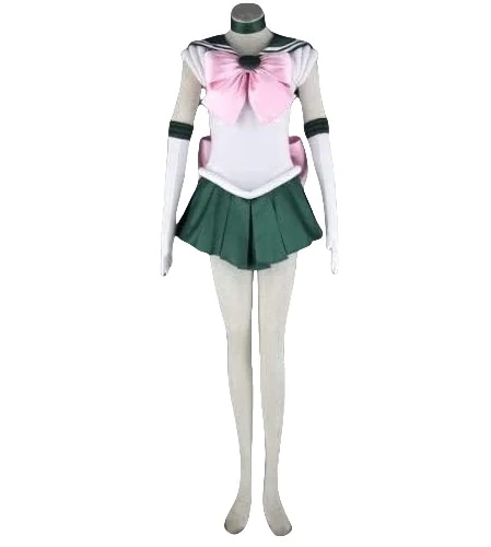 美少女戦士セーラームーン 木野まこと（セーラージュピター）コスプレ衣装
