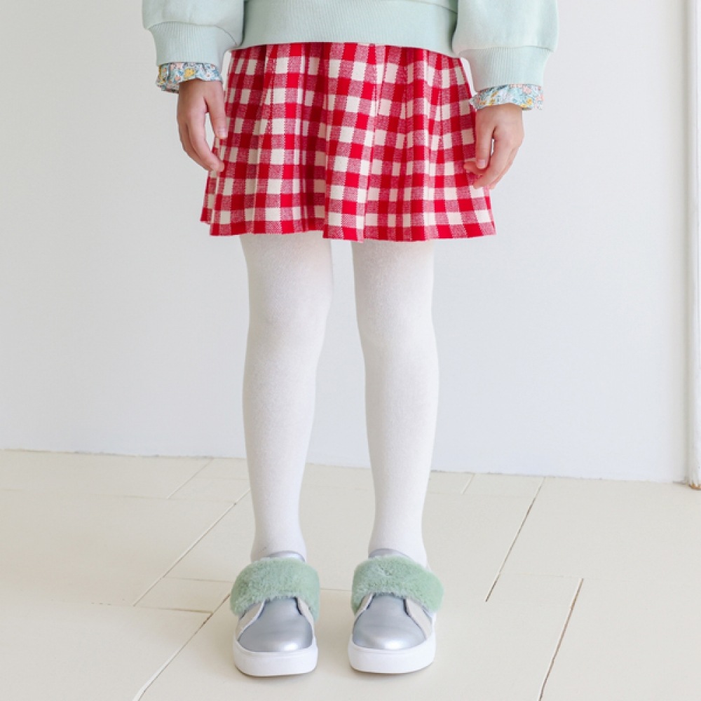 アイラブジェイニースチェックニットスカートJTWSK01