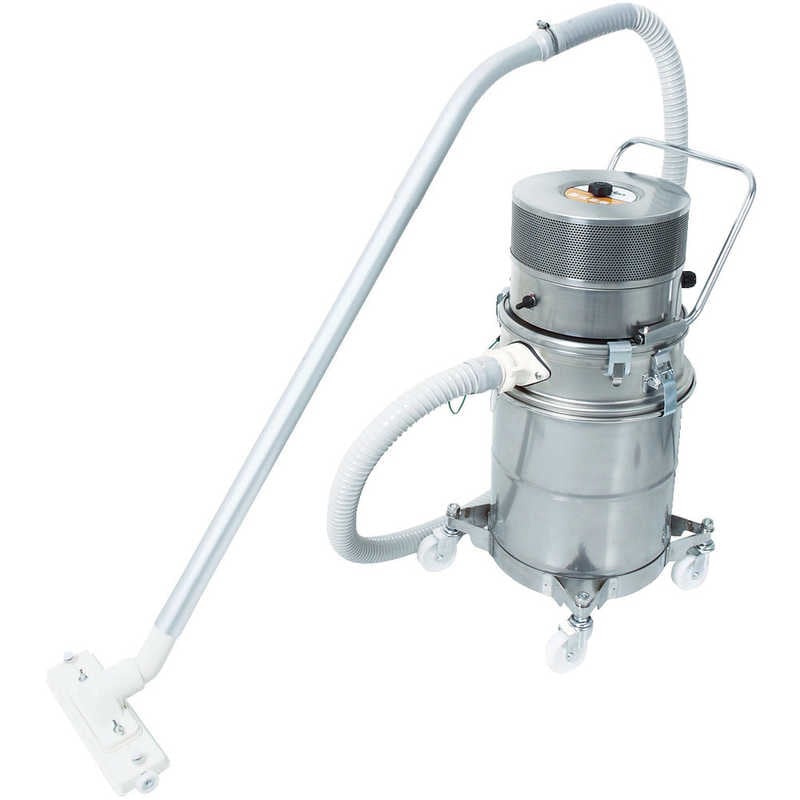 スイデン　スイデン クリーンルーム用掃除機(クリーナー)微粉じん対応　SCV-110DP