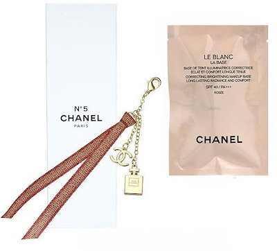 Qoo10] CHANEL 【 ルブランラバーズ セット】 シャネル : ベースメイク