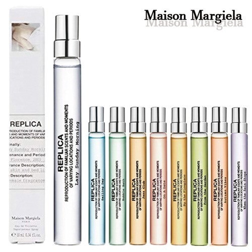 Qoo10] メゾンマルジェラ メゾンマルジェラ レプリカ オードトワレ