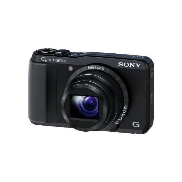【中古】ソニー SONY デジタルカメラ Cyber-shot HX30V 1820万画素CMOS 光学20倍 ブラック DSC-HX30V/B