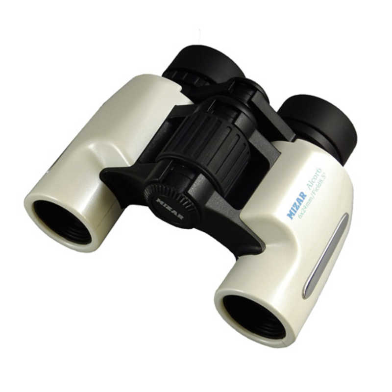 ミザールテック　双眼鏡スタンダード (6倍)　Alcor6