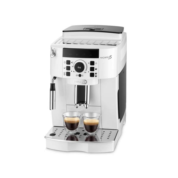 マグニフィカS コンパクト全自動コーヒーマシン ECAM22112W