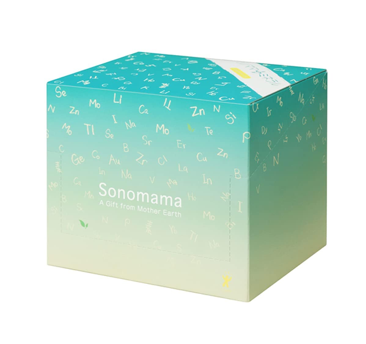 【全国送料無料】 Sonomama(ソノママ)SONOMAMA ソノママ ミネラル 180g (6g x 30包)1個
