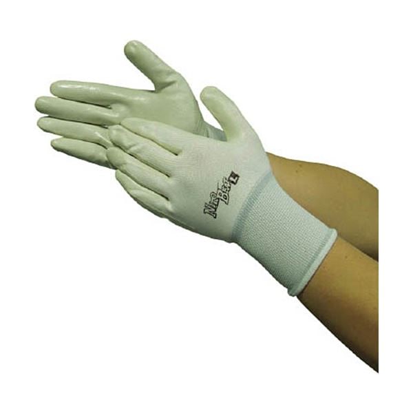 （まとめ）ユニワールド WORKS HOMME ニトビート M 3640-M 1双 [x20セット] 6,197円