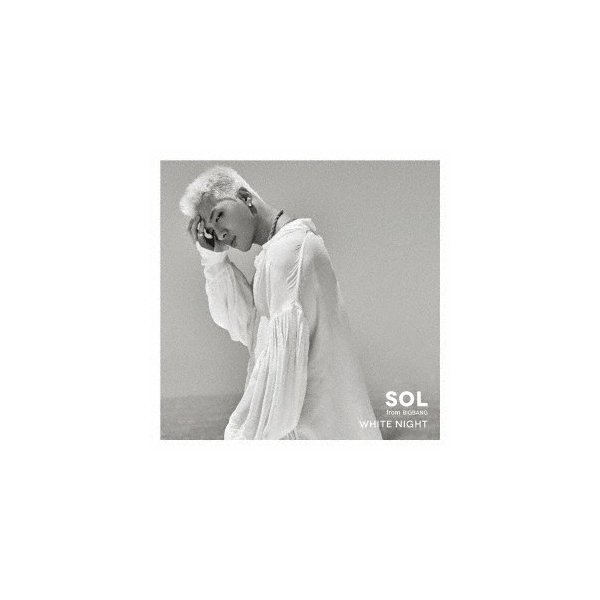 新しい季節 WHITE NIGHT(DVD付) ／ SOL(from BIGBANG) J-POP