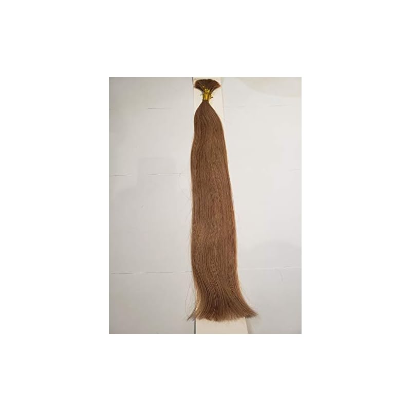 ＧＬＡＶＩＳエクステ：プラチナレミーヘアーＰ５８センチ約１００g：402