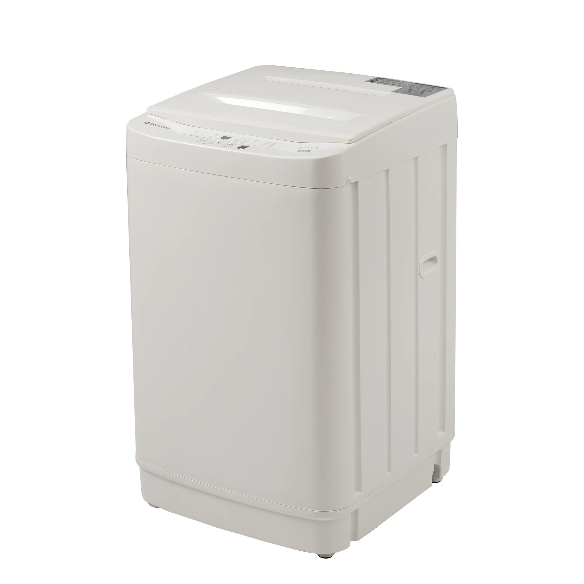 【国内発送.送.料.無.料！】洗濯機大容量家庭用小型全自動洗濯機8kg縦型洗濯機小型洗濯機洗濯ステンレス槽脱水排水ホース毛布部屋干しきれい洗濯器コンパク引越し家電