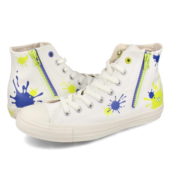 ALL STAR Z HI / SPLATOON3 オールスター Z HI / スプラトゥーン3 メンズ レディース WHITE ホワイト 31312700