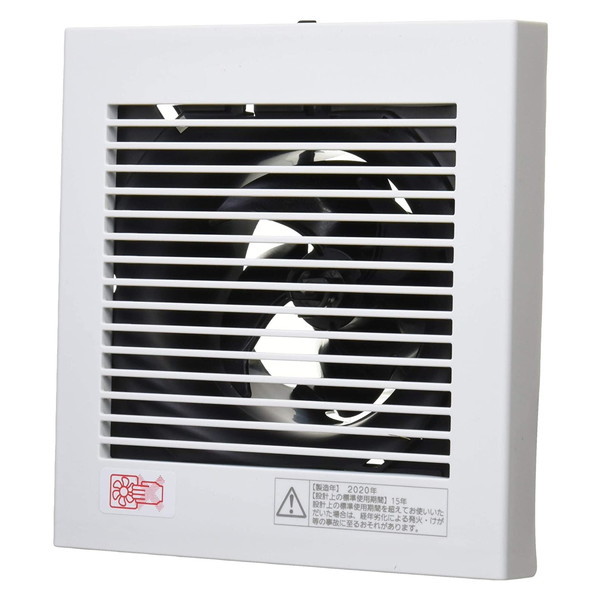 FY-08PDUK9D [パイプファン 浴室用 (連結端子)]