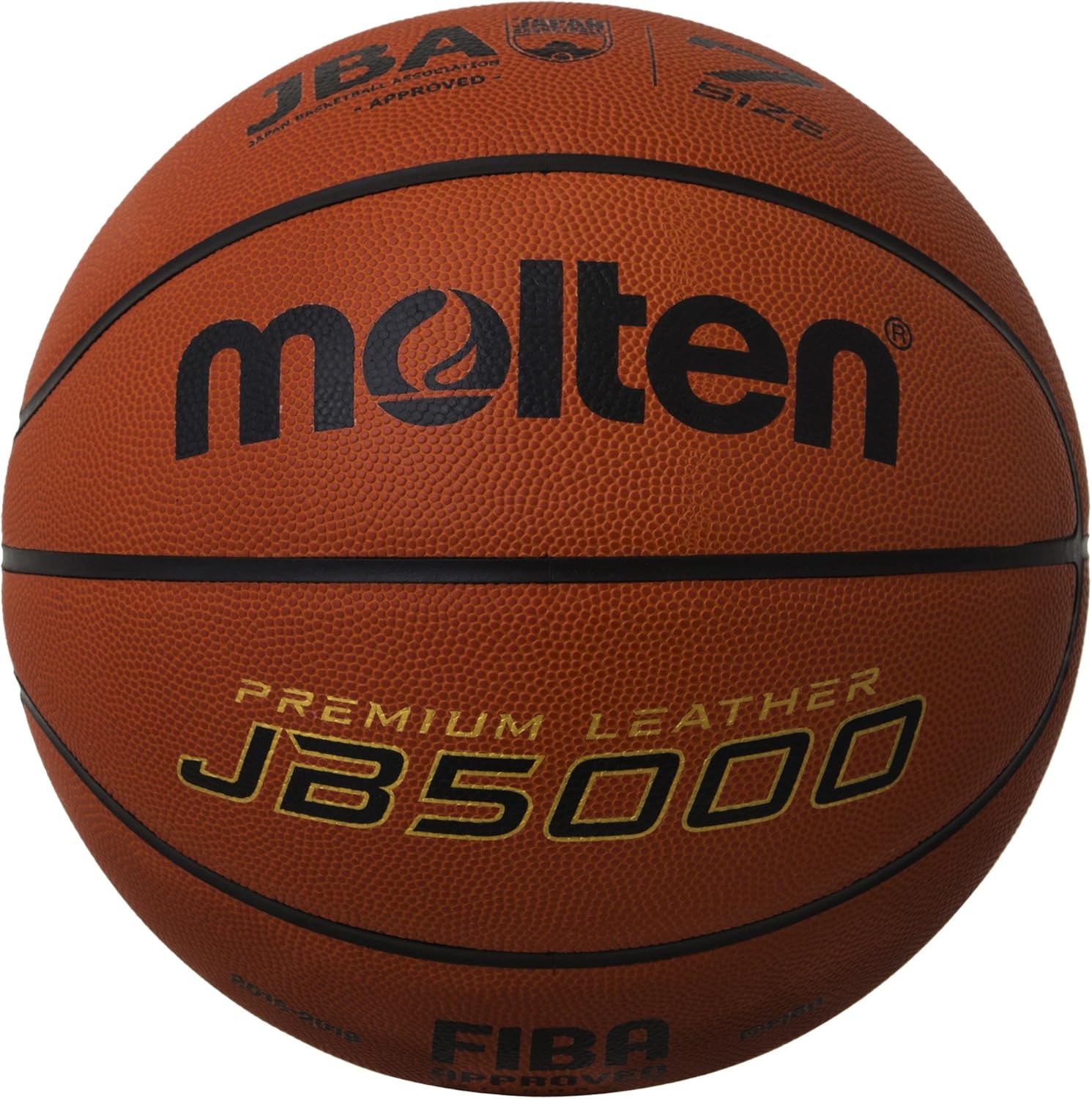 モルテン(molten) バスケットボール JB5000 B7C5000