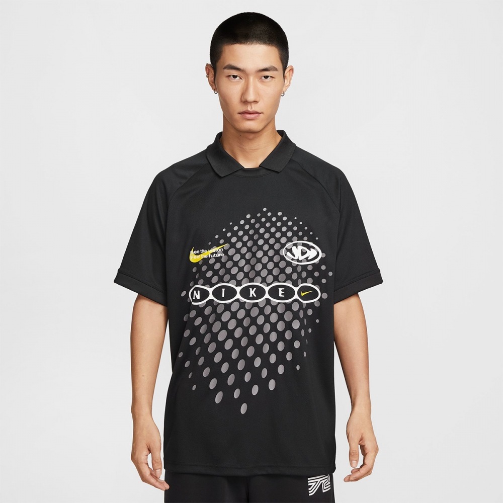 ナイキナイキクラブメンズ Dri-Fit ショートスリーブジャージ IH4973-010