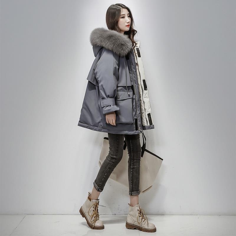 キルティングアウター ダウンジャケット ショット丈 シンプル 綿服 保温 防寒 加厚 綿ジャケット 冬 アウター 中綿ダウンコート
