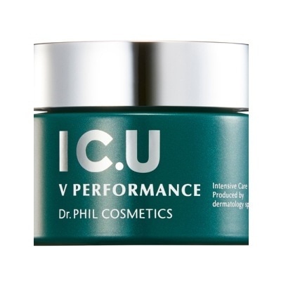 ドクターフィル　フィルナチュラント　IC.U　V　パフォーマンス　50g