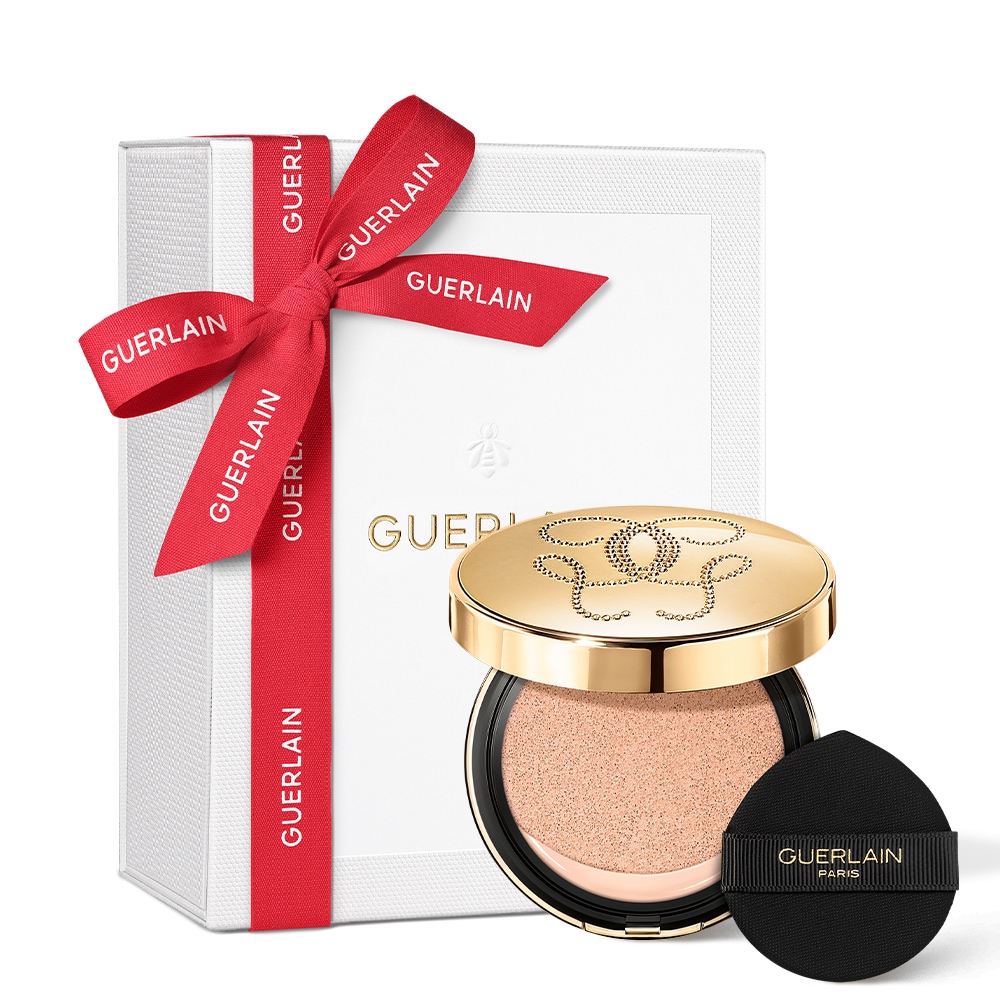 ジェランパルールゴールドリジューバーネイティングラジアンズクッション