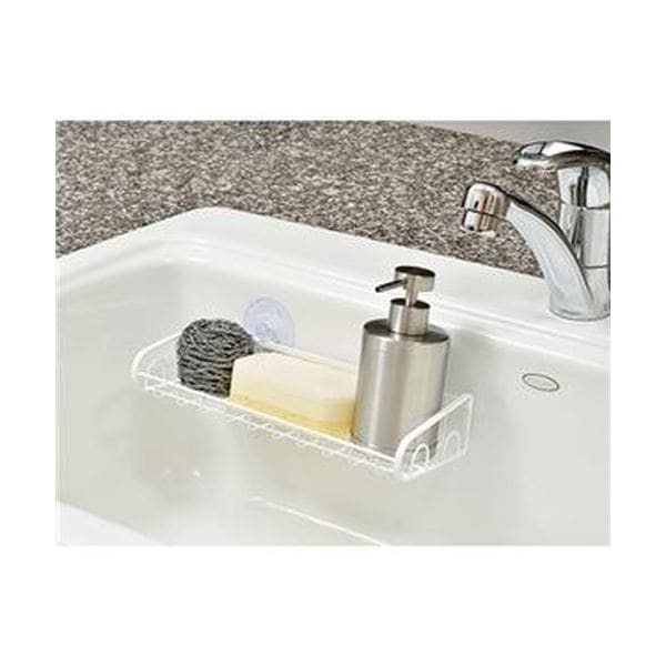 （まとめ）高儀 シンクラック ワイド ホワイト 1個[x10セット]