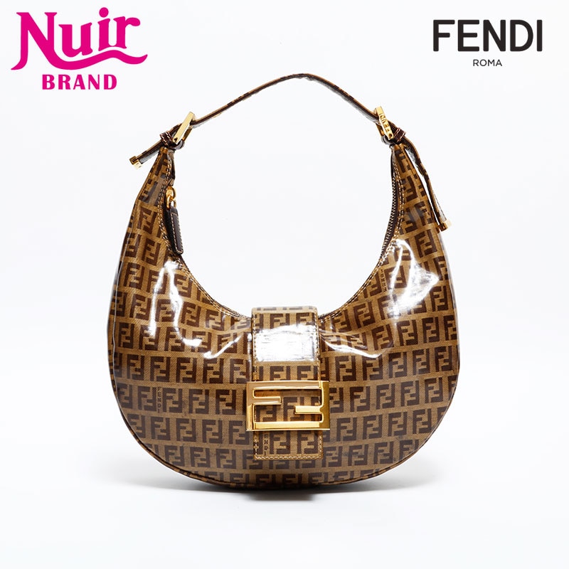 ショルダーバッグ ブラウン WS21688