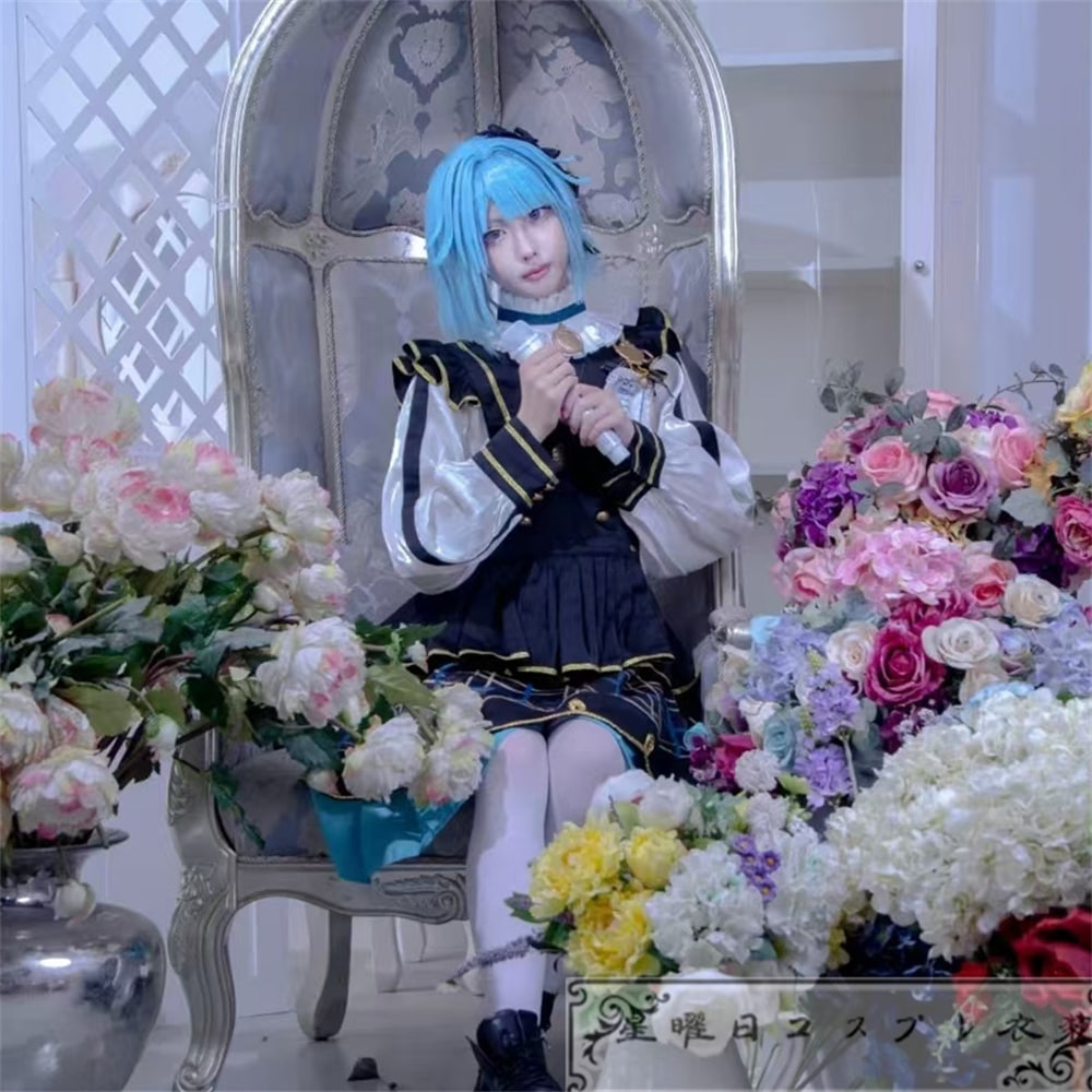 あんさんぶるスターズ 最高のおもてなし 紫之創 コスプレ衣装 コスチューム