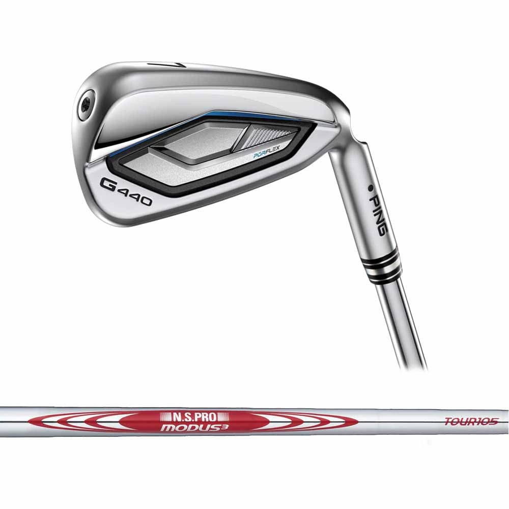 楽天市場】ピン G440 アイアン PING GOLF G440 IRON ピン純正