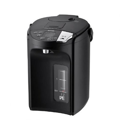 Qoo10] とく子さん タイガー TIGER 電気ポット 蒸気レ