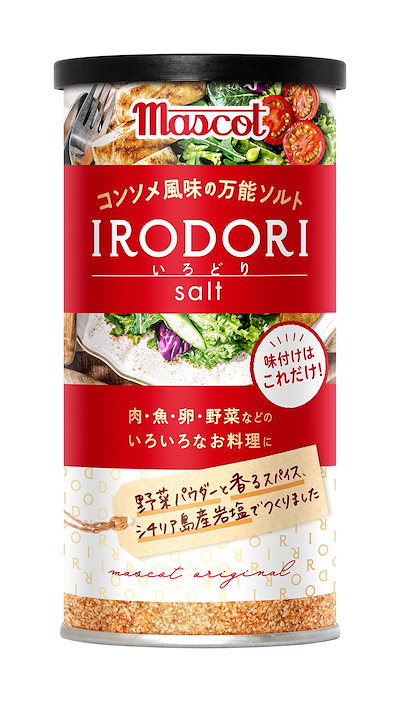 他サイト： マスコットIRODORI 120gの商品画像
