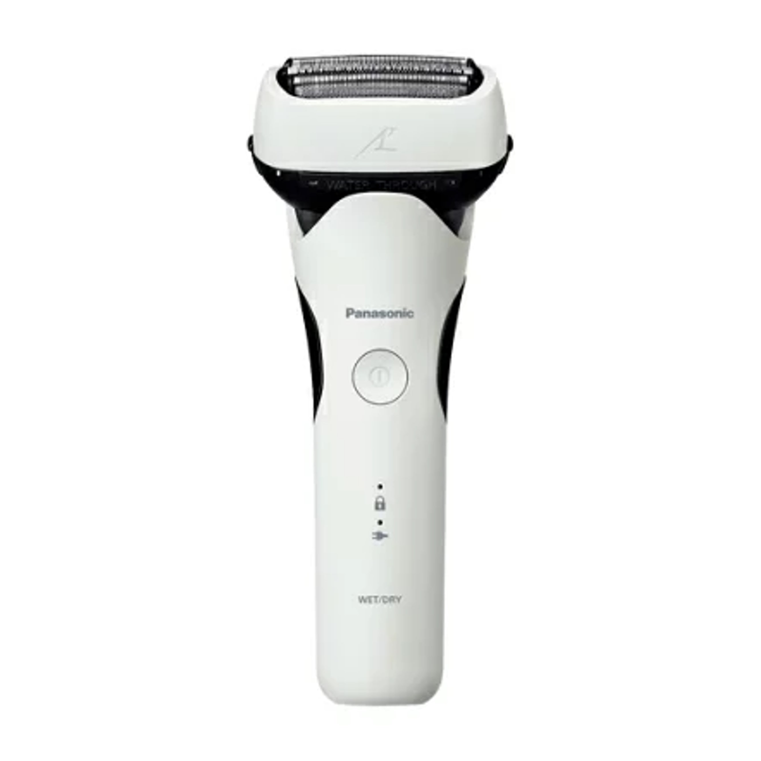 【新品未使用品/外箱傷凹み有】パ ナソニック ラムダッシュ 3枚刃 ES-LT2C-W メンズ シェーバー 髭剃り