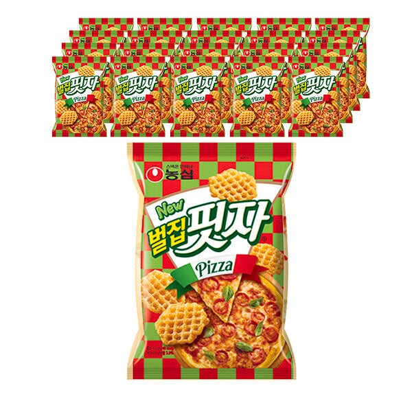 ニュー蜂の巣の血痕 90g 20個