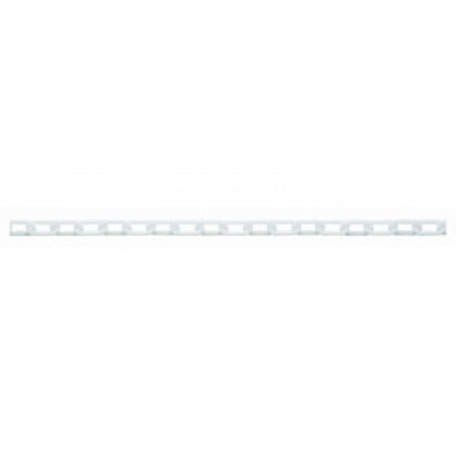 ニッサチェイン PW20 白 プラカラーチェーン 30M 3101699 5,657円